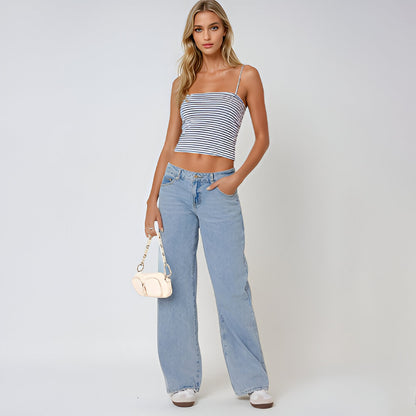 LIV™ | Lågmidjade jeans