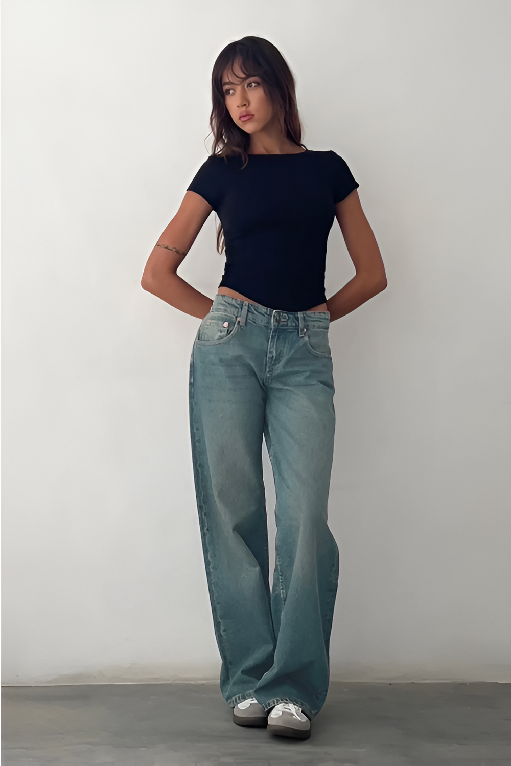 LIV™ | Lågmidjade jeans
