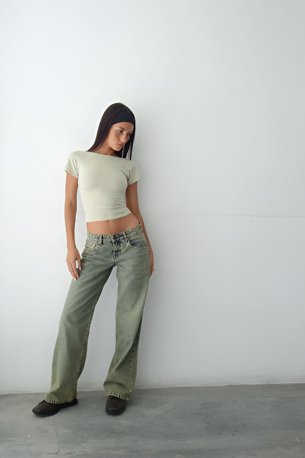 LIV™ | Lågmidjade jeans